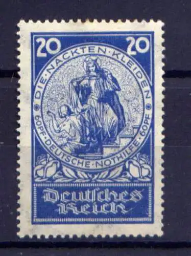 (4018) Deutsches Reich Nr.353       **  postfrisch