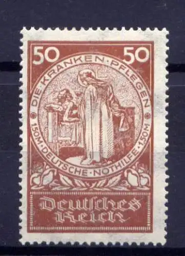 (4019) Deutsches Reich Nr.354       *  ungebraucht