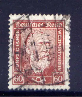 (4024) Deutsches Reich Nr.362 y        O  gestempelt