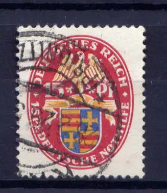 (4039) Deutsches Reich Nr.427        O  gestempelt