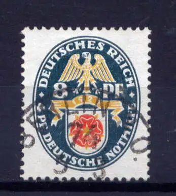 (4041) Deutsches Reich Nr.431        O  gestempelt