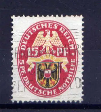 (4042) Deutsches Reich Nr.432        O  gestempelt