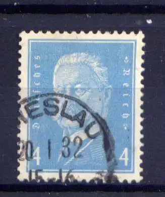 (4050) Deutsches Reich Nr.454        O  gestempelt