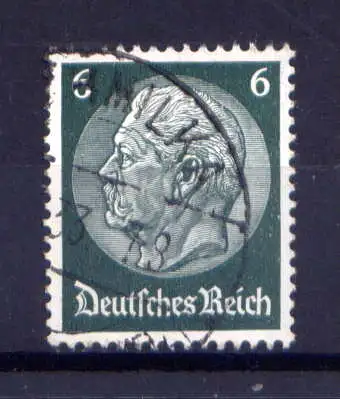 (4060) Deutsches Reich Nr.484        O  gestempelt