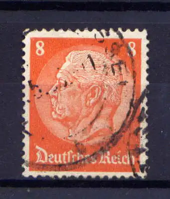 (4061) Deutsches Reich Nr.485        O  gestempelt