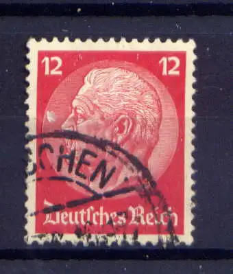 (4062) Deutsches Reich Nr.487        O  gestempelt