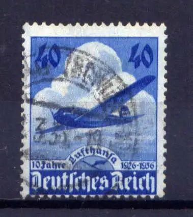 (4092) Deutsches Reich Nr.603        O  gestempelt