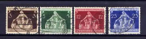 (4097) Deutsches Reich Nr.617/20        O  gestempelt