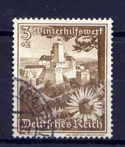 (4125) Deutsches Reich Nr.675        O  gestempelt
