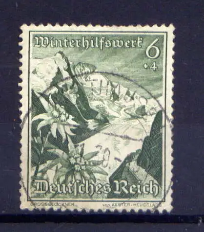 (4128) Deutsches Reich Nr.678        O  gestempelt