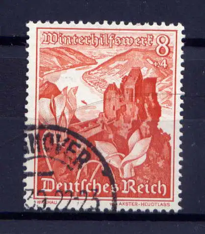 (4129) Deutsches Reich Nr.679        O  gestempelt