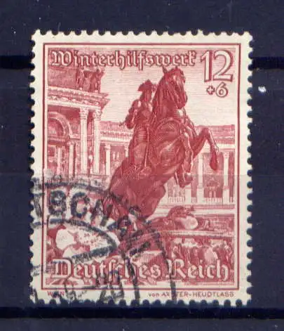 (4130) Deutsches Reich Nr.680        O  gestempelt