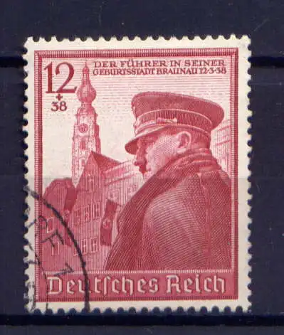 (4133) Deutsches Reich Nr.691        O  gestempelt