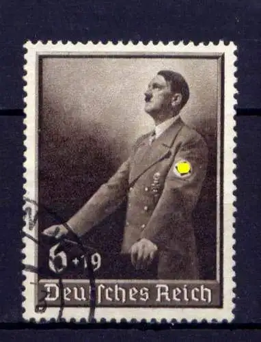(4135) Deutsches Reich Nr.694        O  gestempelt