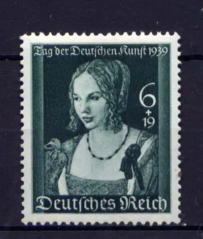 (4137) Deutsches Reich Nr.700        *  ungebraucht