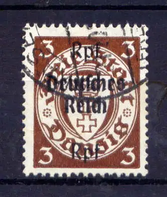 (4141) Deutsches Reich Nr.716        O  gestempelt