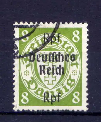 (4143) Deutsches Reich Nr.719        O  gestempelt