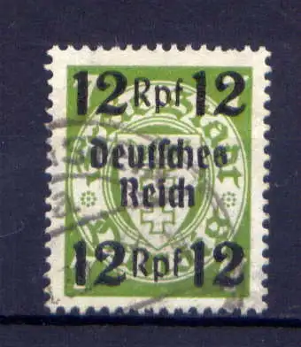 (4144) Deutsches Reich Nr.721        O  gestempelt