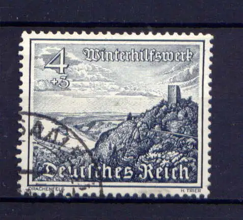 (4148) Deutsches Reich Nr.731        O  gestempelt