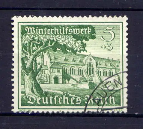 (4149) Deutsches Reich Nr.732        O  gestempelt