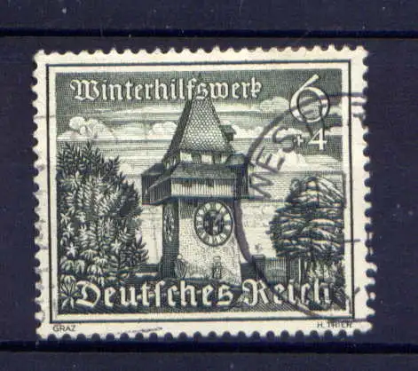(4150) Deutsches Reich Nr.733        O  gestempelt