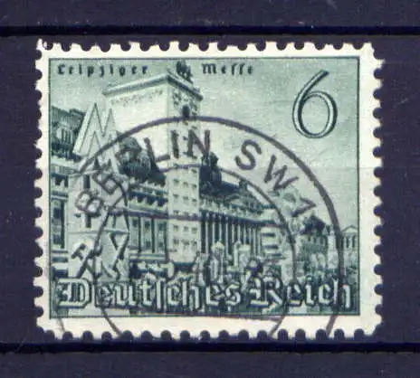 (4154) Deutsches Reich Nr.740        O  gestempelt