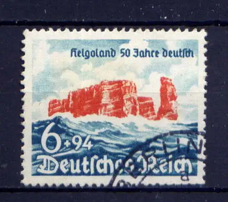 (4160) Deutsches Reich Nr.750        O  gestempelt