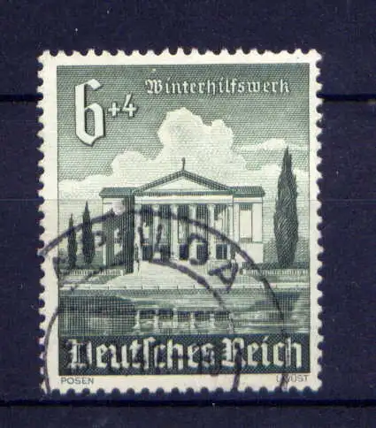 (4165) Deutsches Reich Nr.754        O  gestempelt