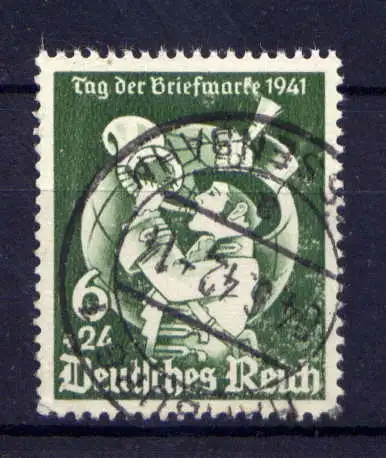 (4169) Deutsches Reich Nr.762        O  gestempelt