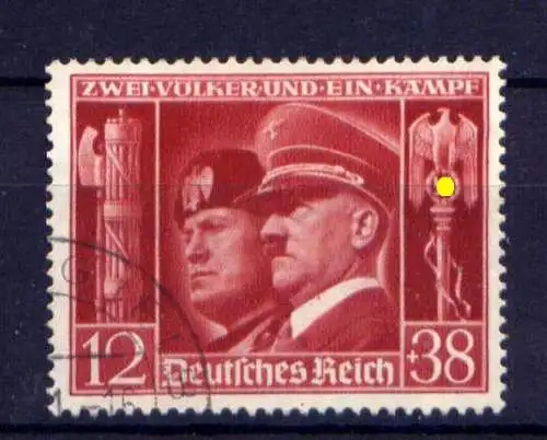 (4170) Deutsches Reich Nr.763        O  gestempelt