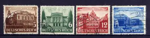 (4171) Deutsches Reich Nr.764/7        O  gestempelt