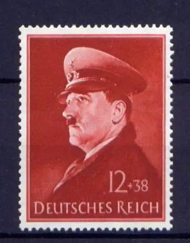 (4174) Deutsches Reich Nr.772 y        **  postfrisch