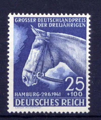 (4176) Deutsches Reich Nr.779        **  postfrisch