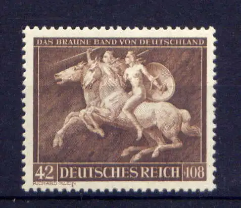 (4177) Deutsches Reich Nr.780        **  postfrisch