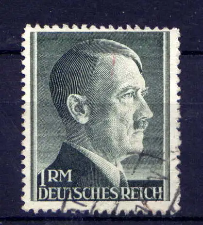 (4179) Deutsches Reich Nr.799 A        O  gestempelt