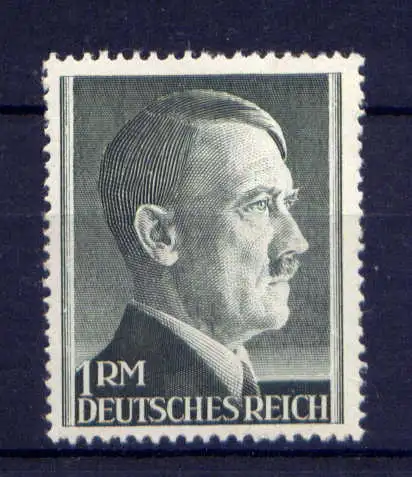 (4180) Deutsches Reich Nr.799 B        *  ungebraucht