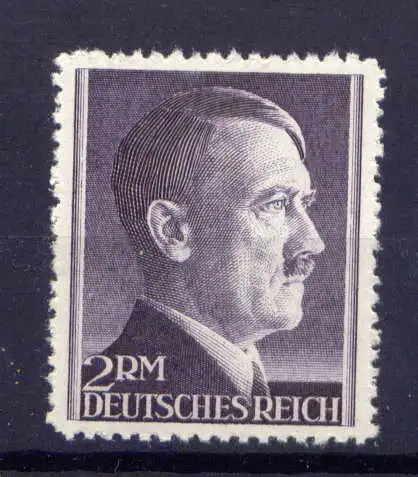 (4181) Deutsches Reich Nr.800 A        **  postfrisch