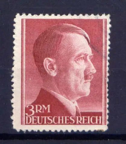 (4182) Deutsches Reich Nr.801 A        O  gestempelt