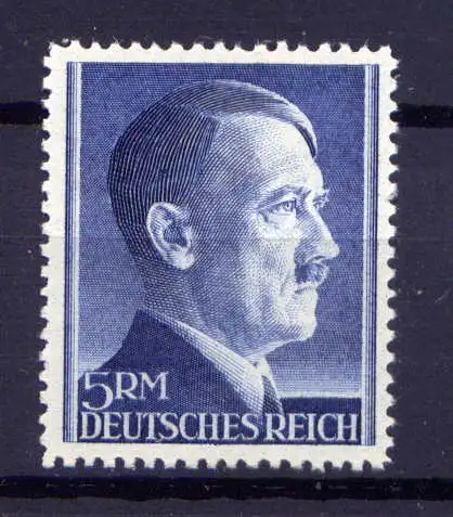 (4183) Deutsches Reich Nr.802 A        **  postfrisch
