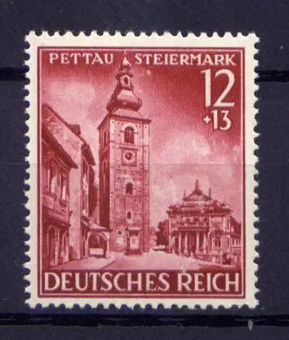 (4188) Deutsches Reich Nr.808        **  postfrisch