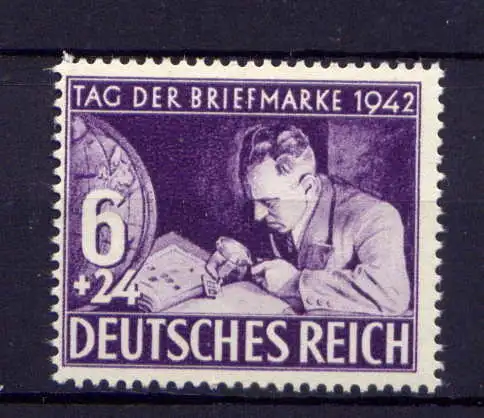 (4192) Deutsches Reich Nr.811        **  postfrisch