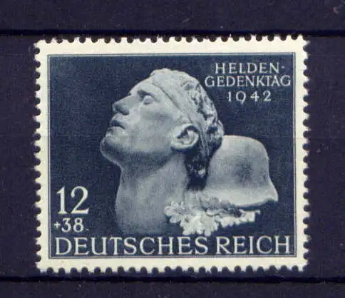 (4193) Deutsches Reich Nr.812        **  postfrisch