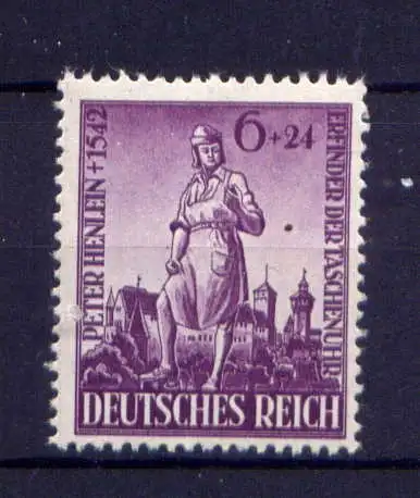 (4199) Deutsches Reich Nr.819        **  postfrisch