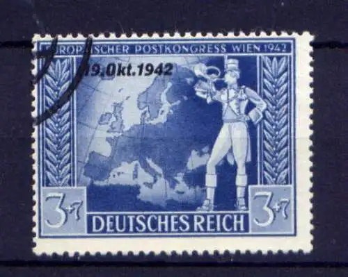 (4203) Deutsches Reich Nr.823        O  gestempelt