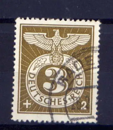 (4210) Deutsches Reich Nr.830        O  gestempelt