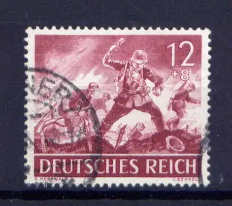 (4216) Deutsches Reich Nr.836        O  gestempelt