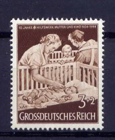 (4243) Deutsches Reich Nr.869        **  postfrisch