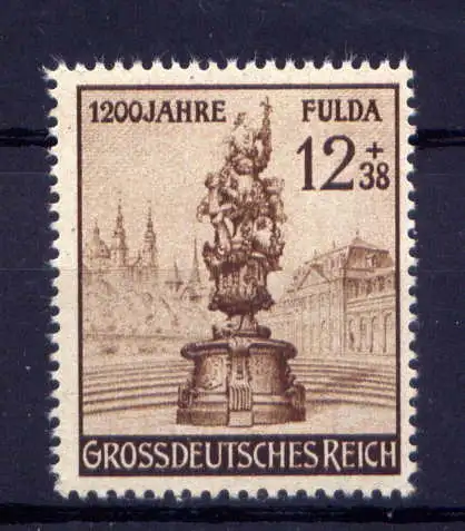 (4247) Deutsches Reich Nr.886        **  postfrisch