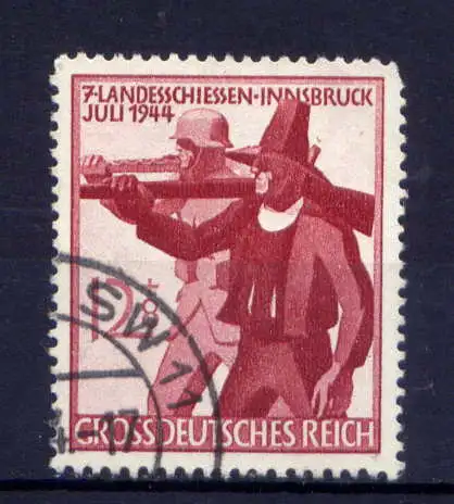(4253) Deutsches Reich Nr.898        O  gestempelt