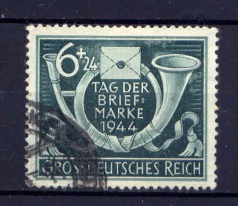(4256) Deutsches Reich Nr.904        O  gestempelt